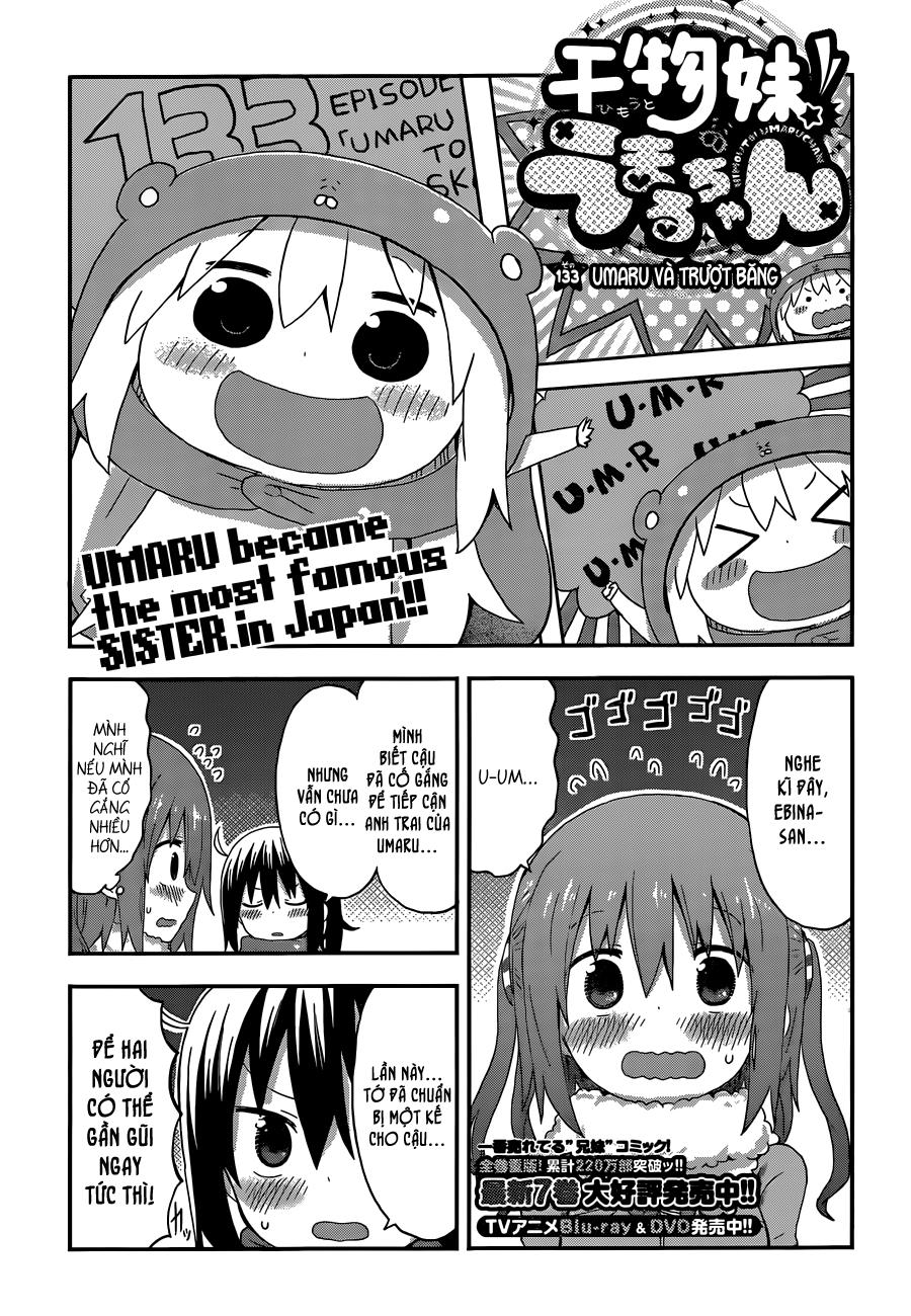 Himouto! Umaru-Chan Chapter 133 - Next Chapter 134