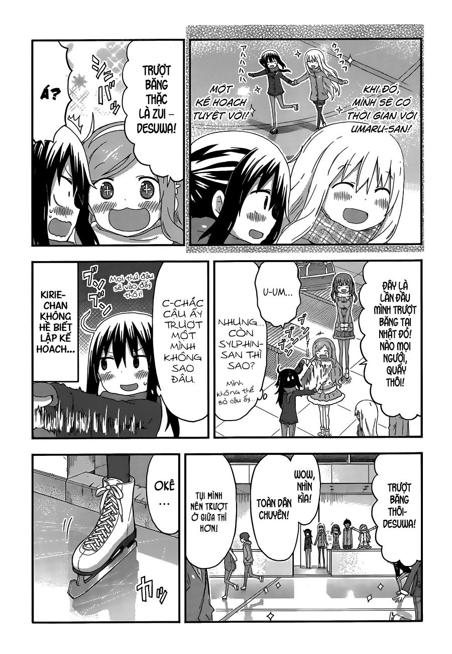 Himouto! Umaru-Chan Chapter 133 - Next Chapter 134