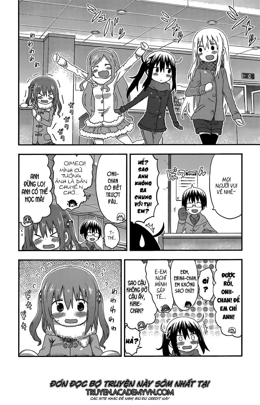 Himouto! Umaru-Chan Chapter 133 - Next Chapter 134