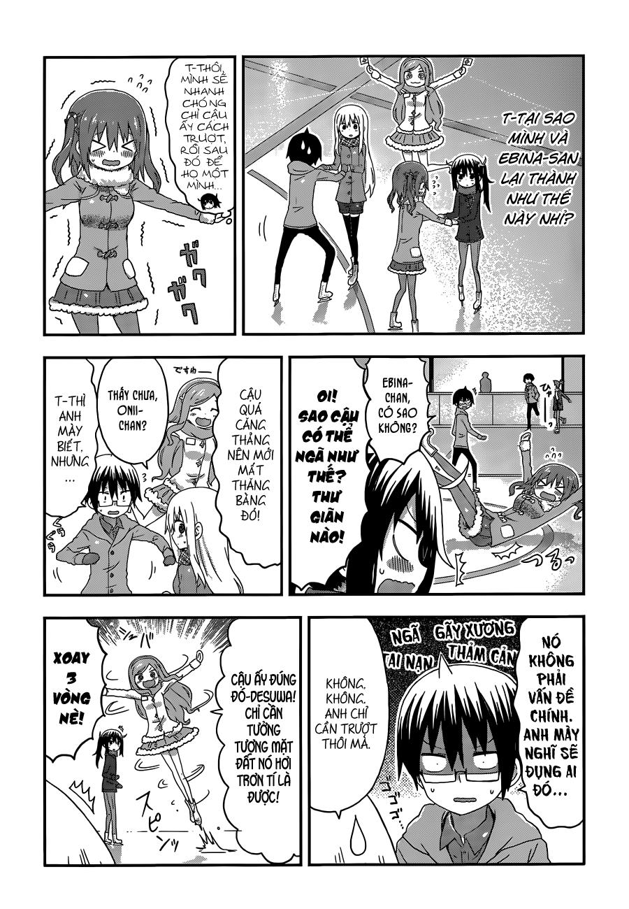 Himouto! Umaru-Chan Chapter 133 - Next Chapter 134