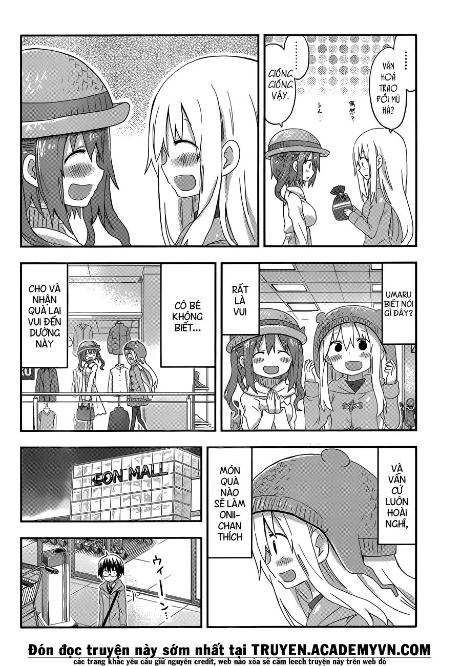 Himouto! Umaru-Chan Chapter 136 - Next Chapter 137