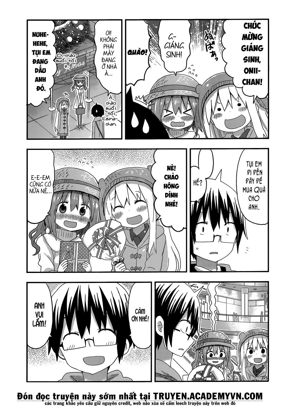 Himouto! Umaru-Chan Chapter 136 - Next Chapter 137