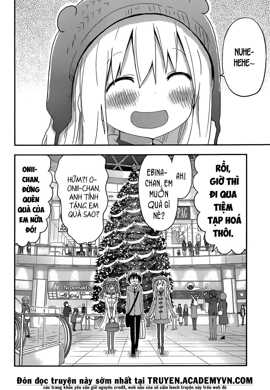 Himouto! Umaru-Chan Chapter 136 - Next Chapter 137