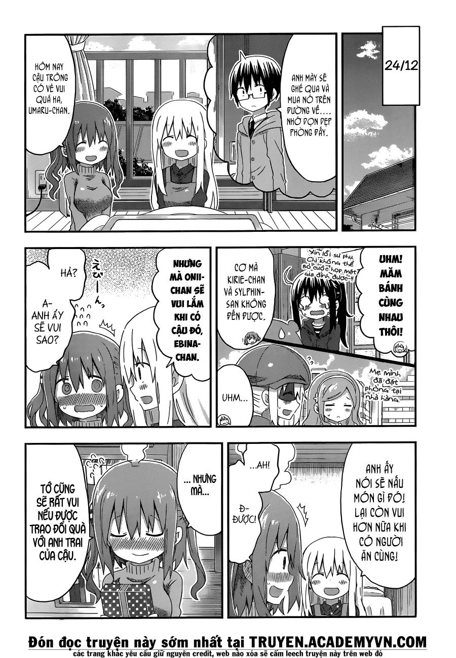 Himouto! Umaru-Chan Chapter 136 - Next Chapter 137