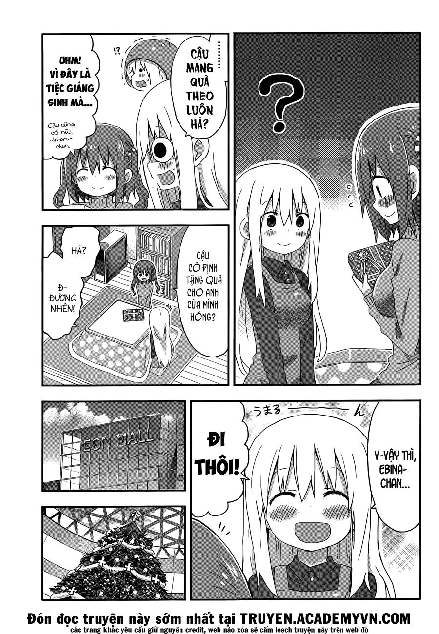 Himouto! Umaru-Chan Chapter 136 - Next Chapter 137