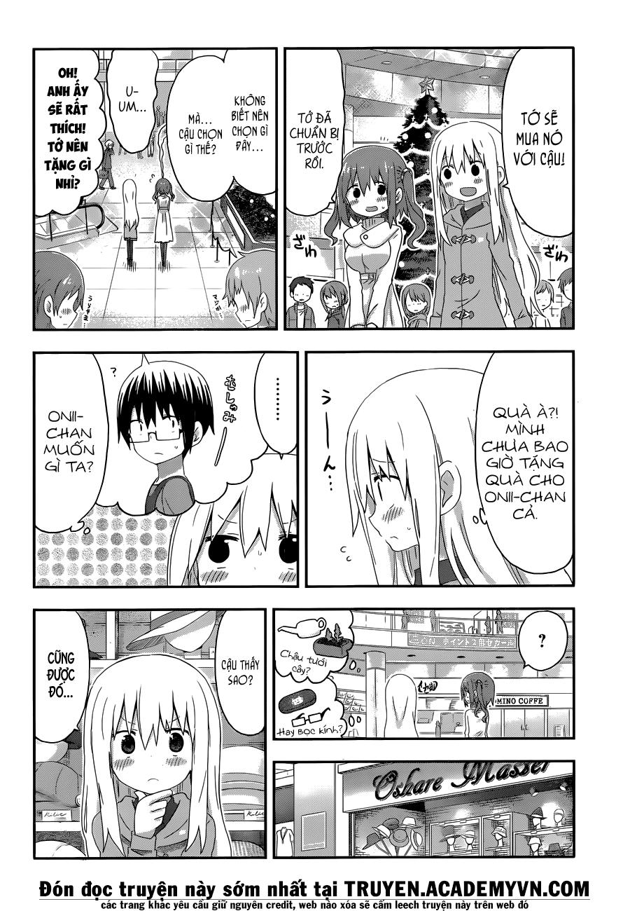 Himouto! Umaru-Chan Chapter 136 - Next Chapter 137