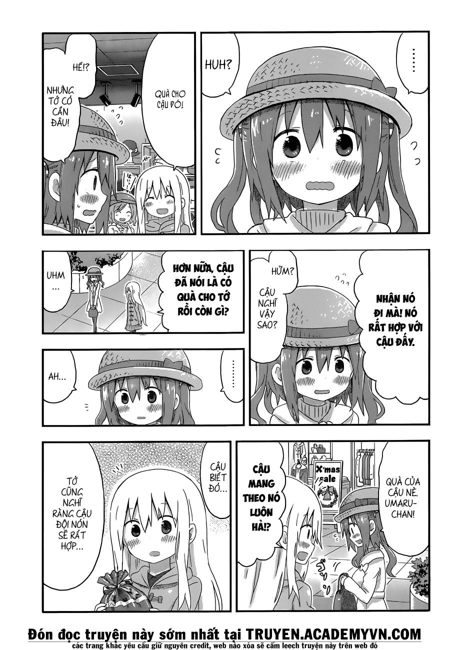 Himouto! Umaru-Chan Chapter 136 - Next Chapter 137