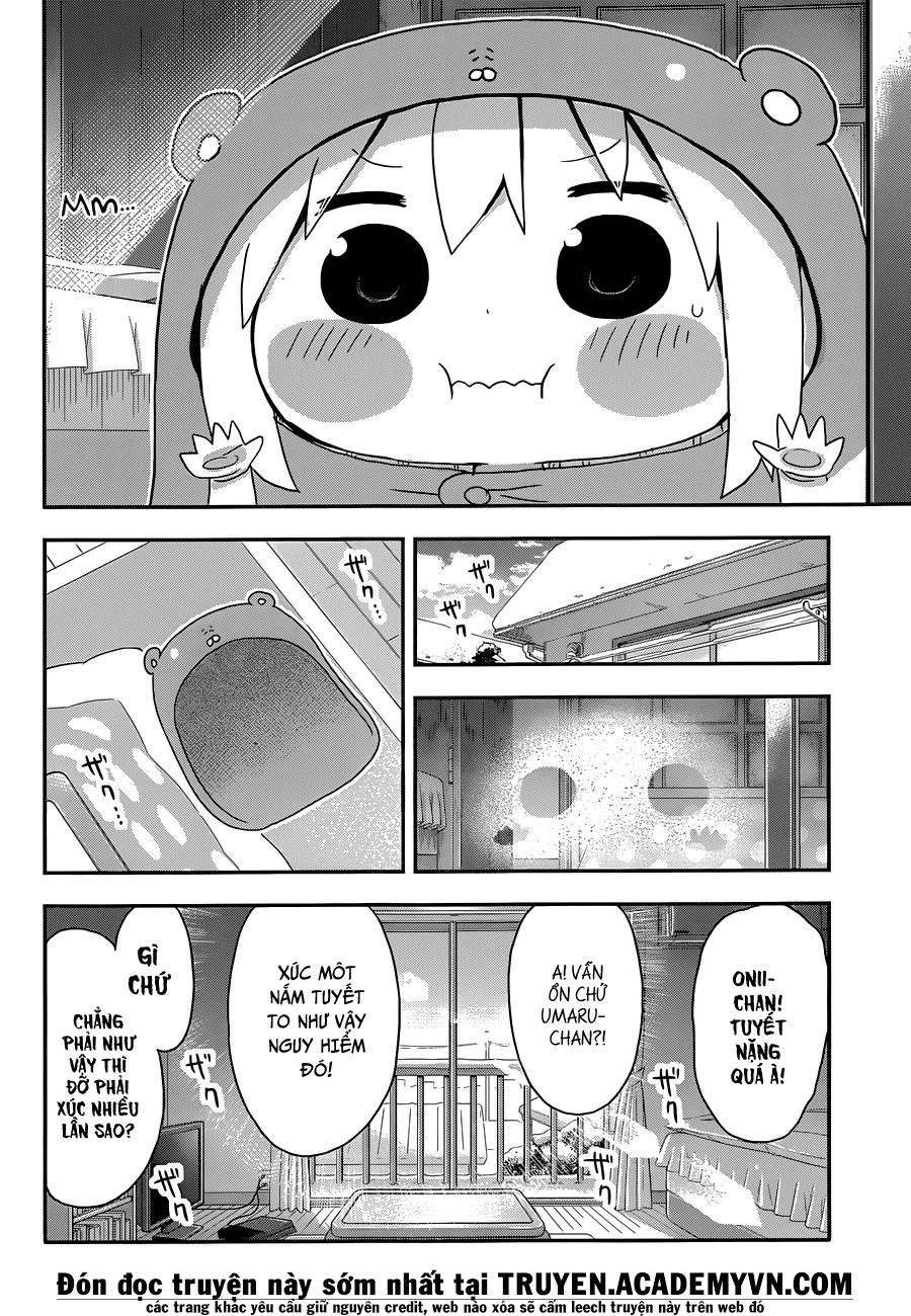 Himouto! Umaru-Chan Chapter 140 - Next Chapter 141