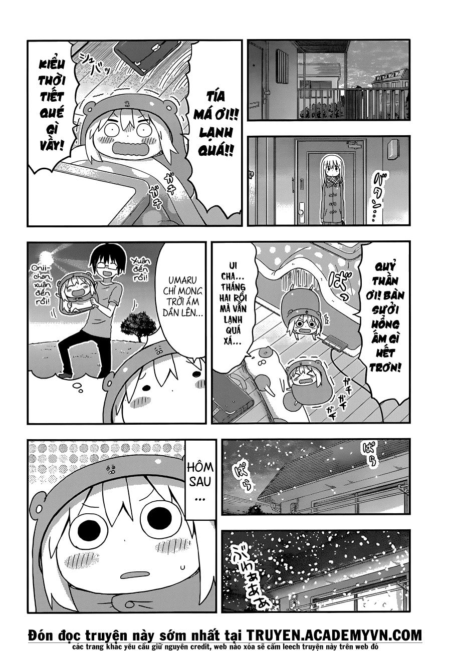 Himouto! Umaru-Chan Chapter 140 - Next Chapter 141