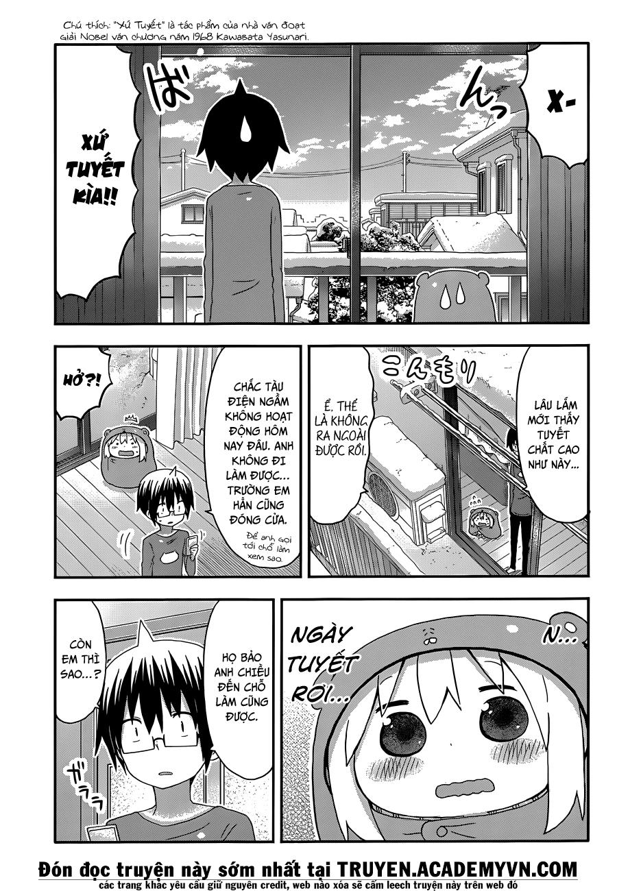 Himouto! Umaru-Chan Chapter 140 - Next Chapter 141