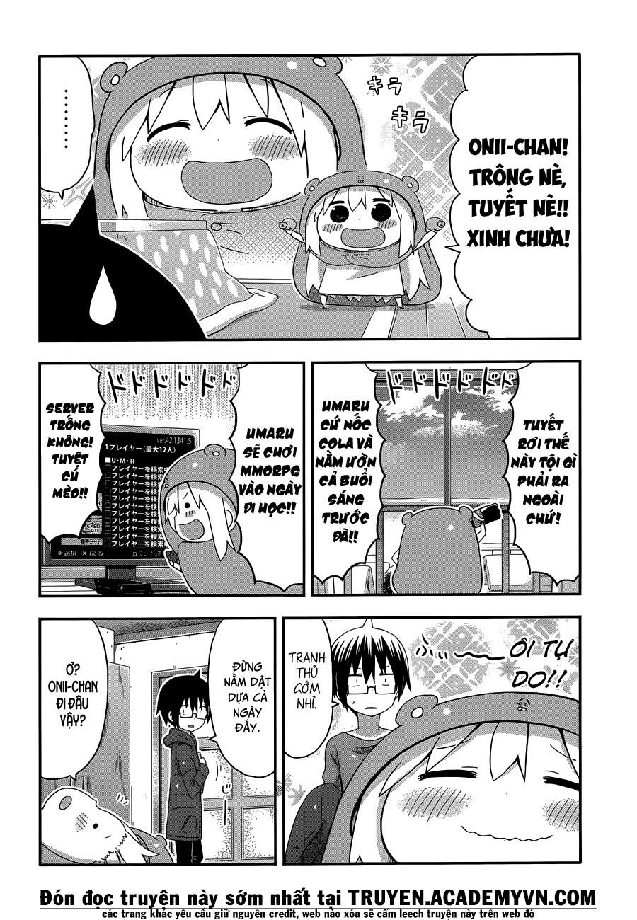 Himouto! Umaru-Chan Chapter 140 - Next Chapter 141