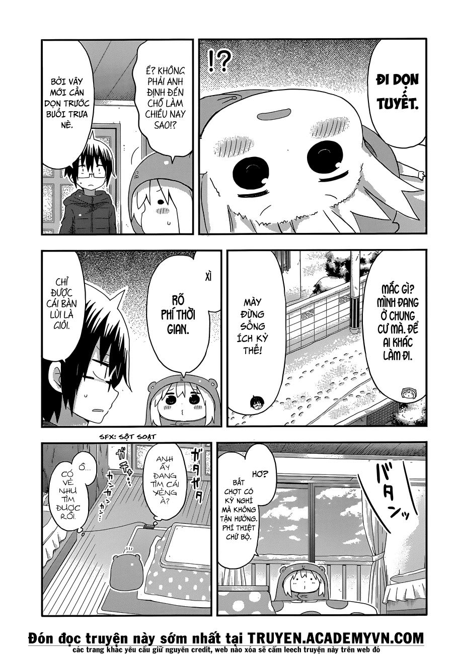 Himouto! Umaru-Chan Chapter 140 - Next Chapter 141