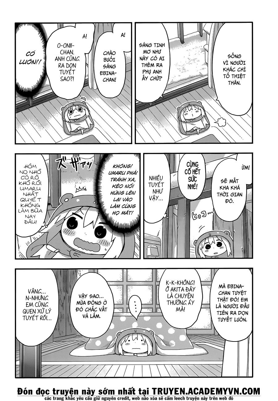 Himouto! Umaru-Chan Chapter 140 - Next Chapter 141