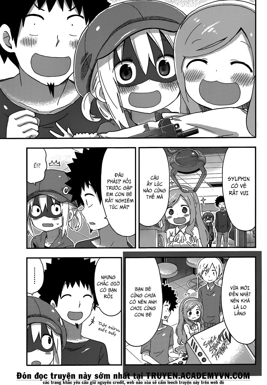 Himouto! Umaru-Chan Chapter 141 - Next Chapter 142