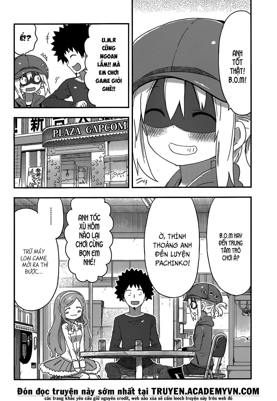 Himouto! Umaru-Chan Chapter 141 - Next Chapter 142