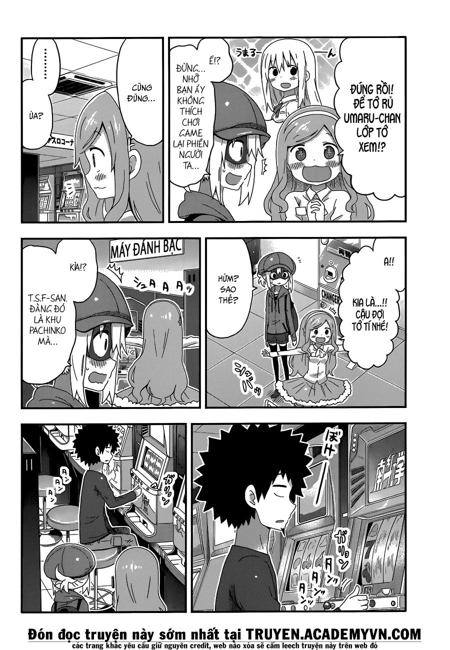 Himouto! Umaru-Chan Chapter 141 - Next Chapter 142