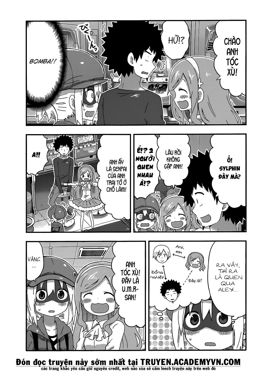 Himouto! Umaru-Chan Chapter 141 - Next Chapter 142