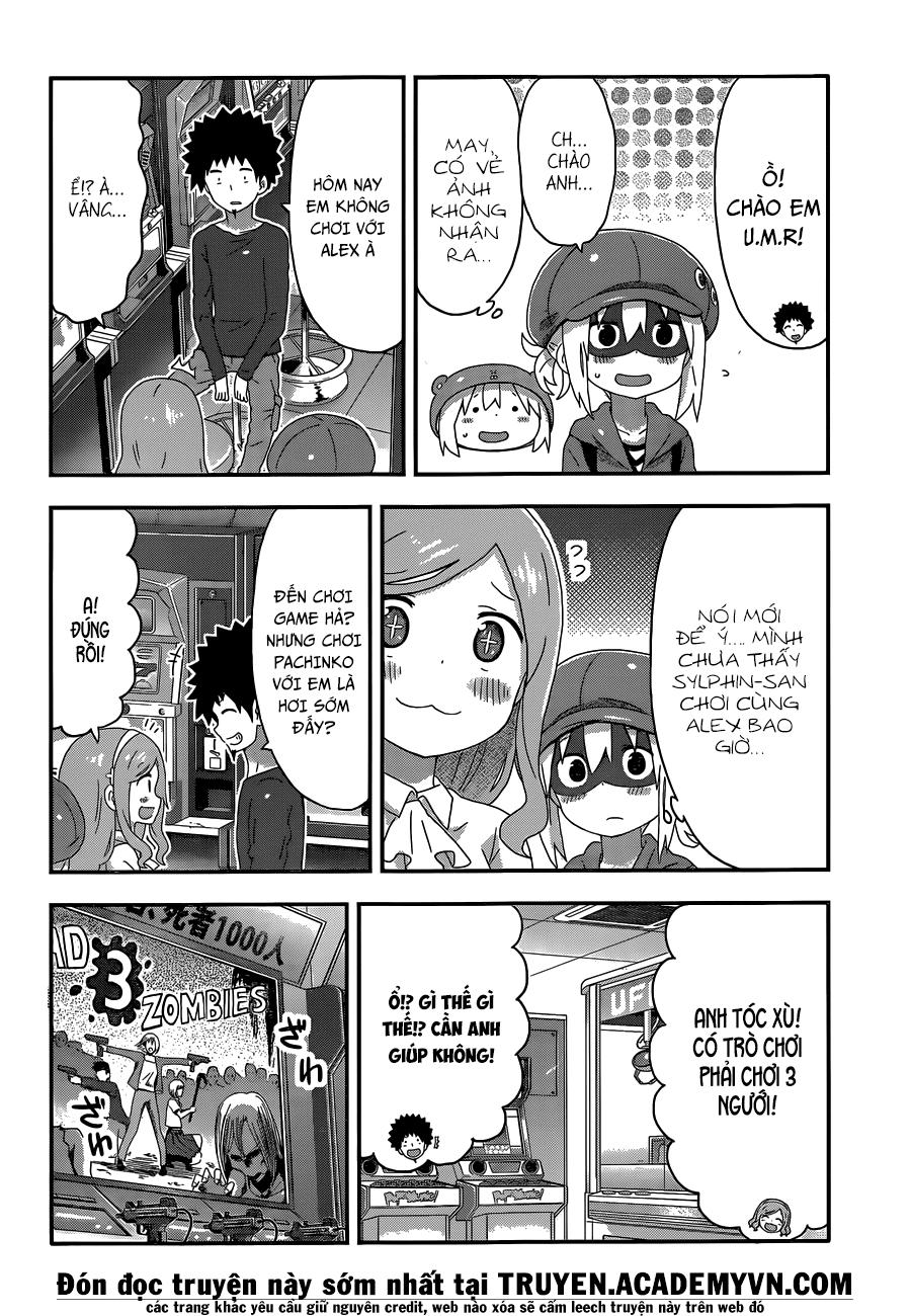 Himouto! Umaru-Chan Chapter 141 - Next Chapter 142