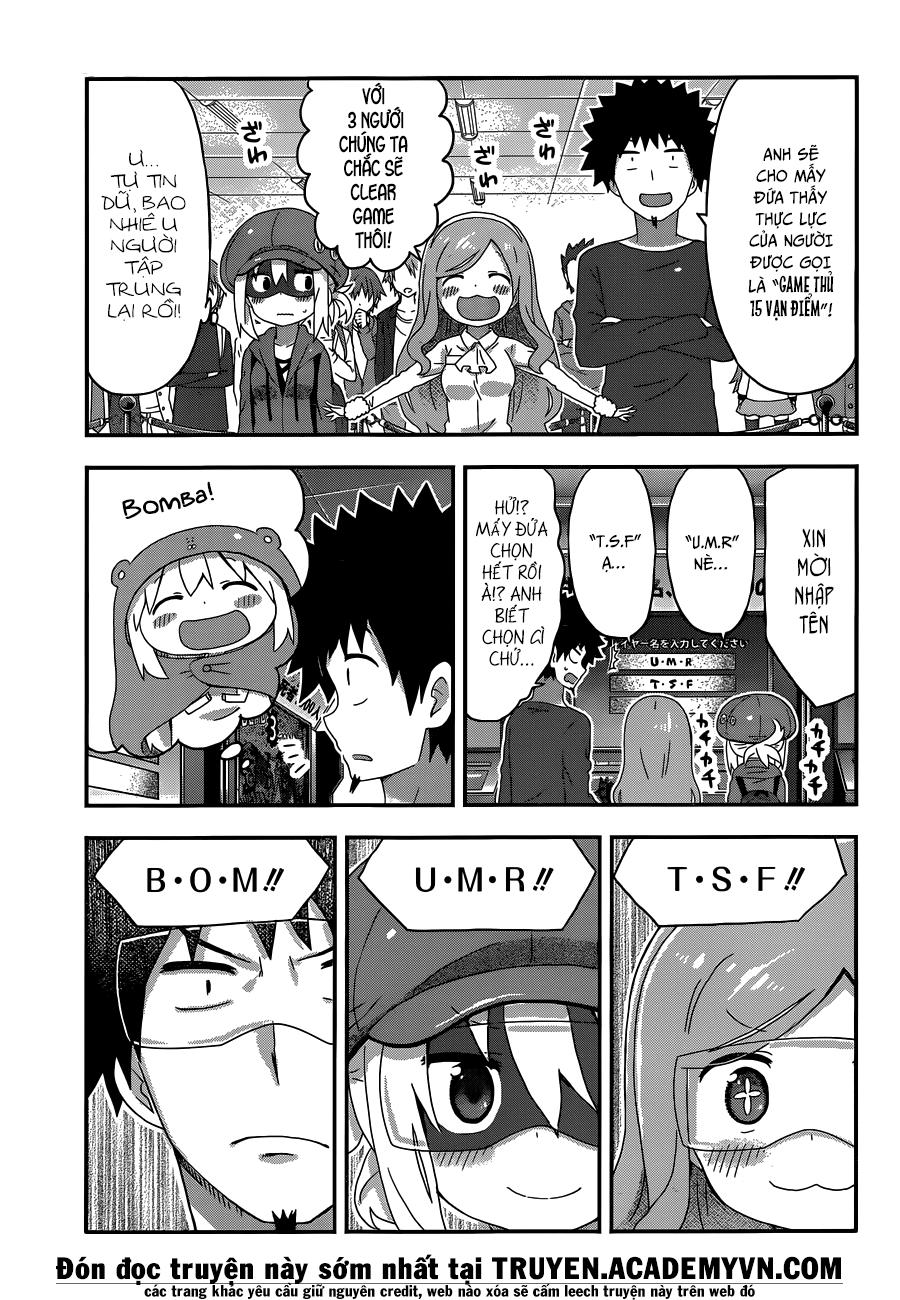 Himouto! Umaru-Chan Chapter 141 - Next Chapter 142