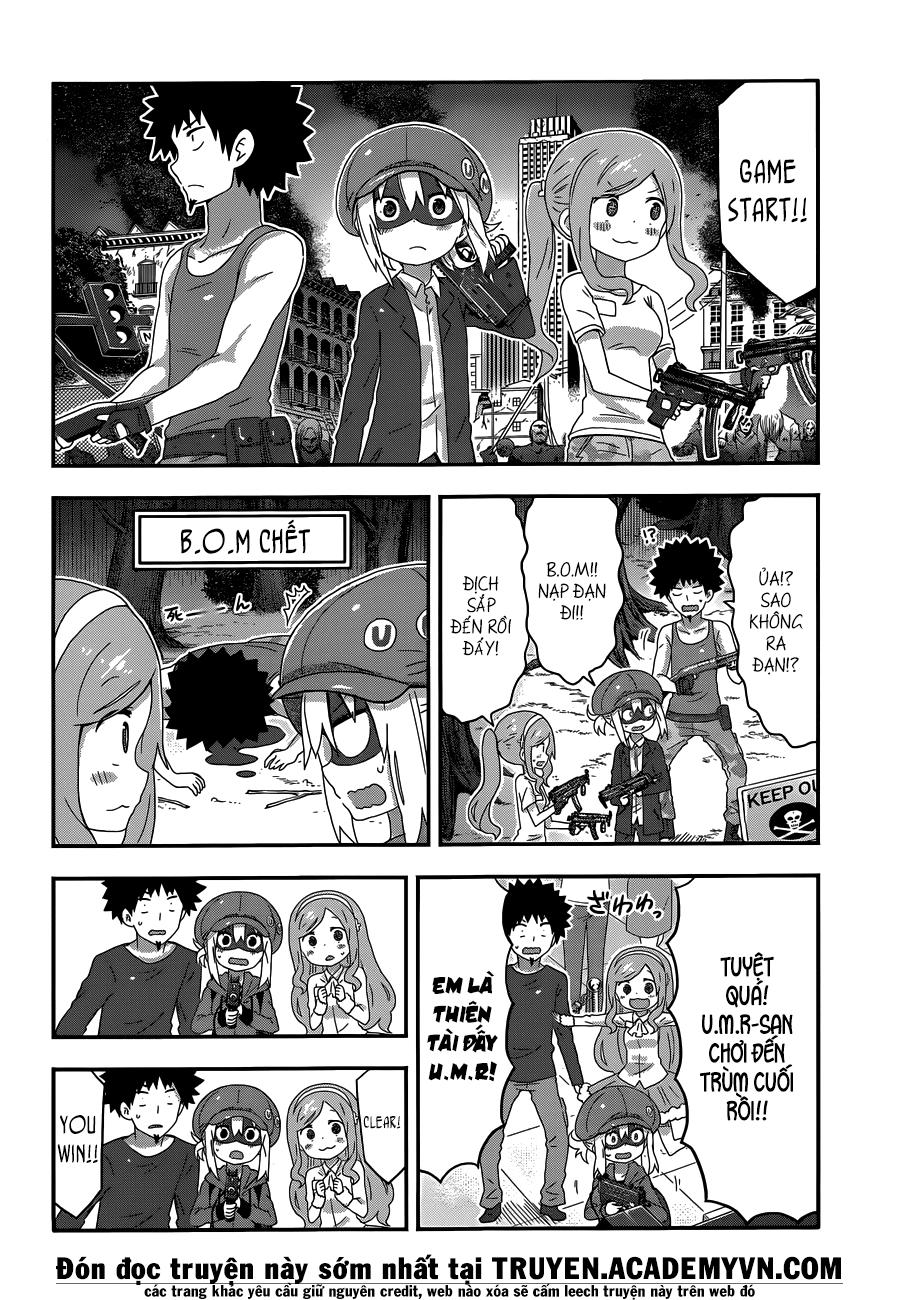 Himouto! Umaru-Chan Chapter 141 - Next Chapter 142