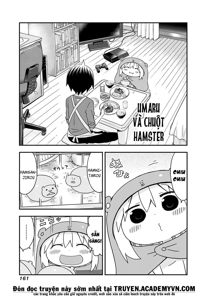 Himouto! Umaru-Chan Chapter 142.5 - Next Chapter 143