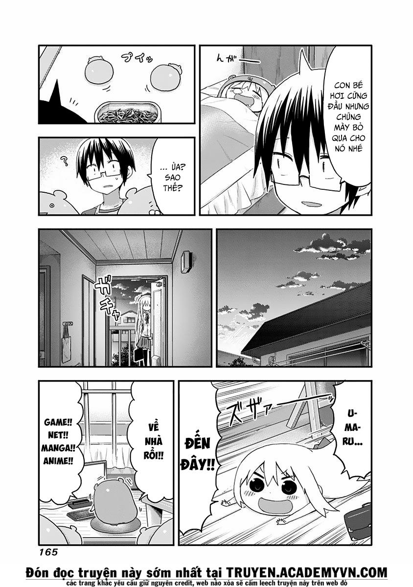 Himouto! Umaru-Chan Chapter 142.5 - Next Chapter 143