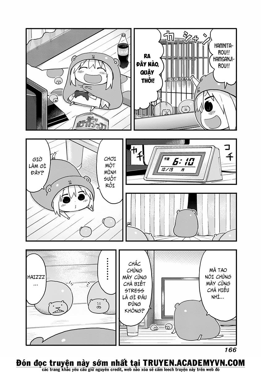 Himouto! Umaru-Chan Chapter 142.5 - Next Chapter 143