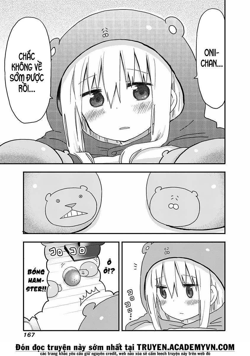 Himouto! Umaru-Chan Chapter 142.5 - Next Chapter 143