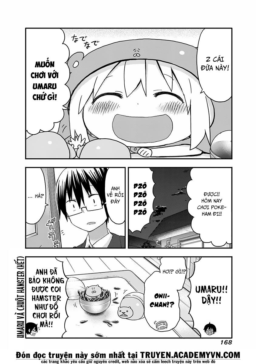 Himouto! Umaru-Chan Chapter 142.5 - Next Chapter 143