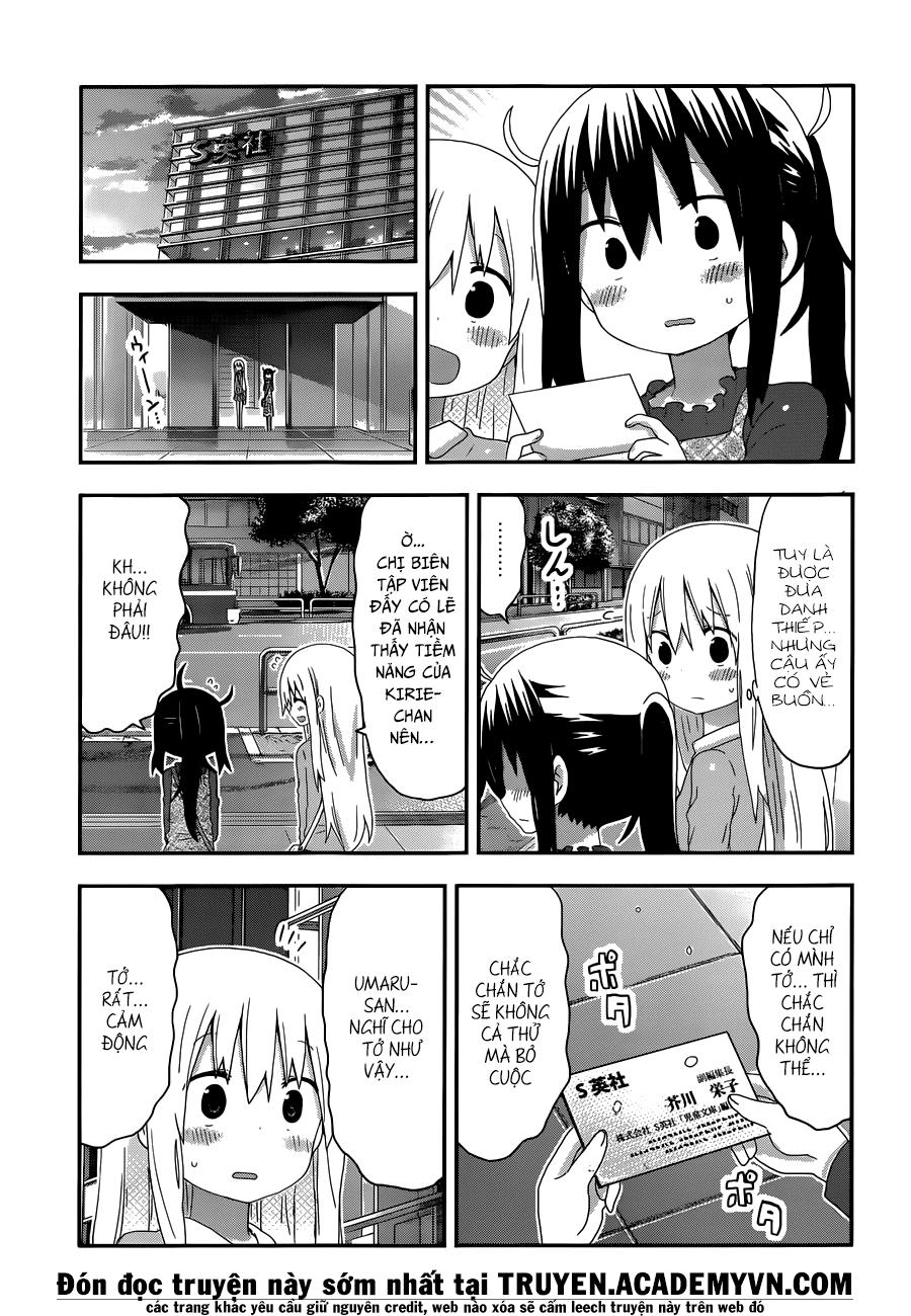 Himouto! Umaru-Chan Chapter 143 - Next Chapter 144