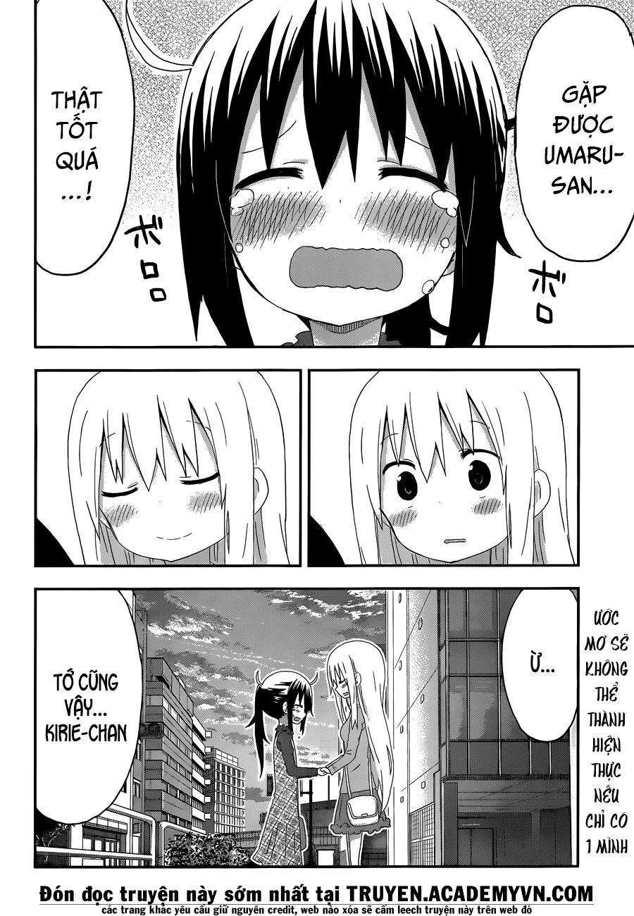 Himouto! Umaru-Chan Chapter 143 - Next Chapter 144