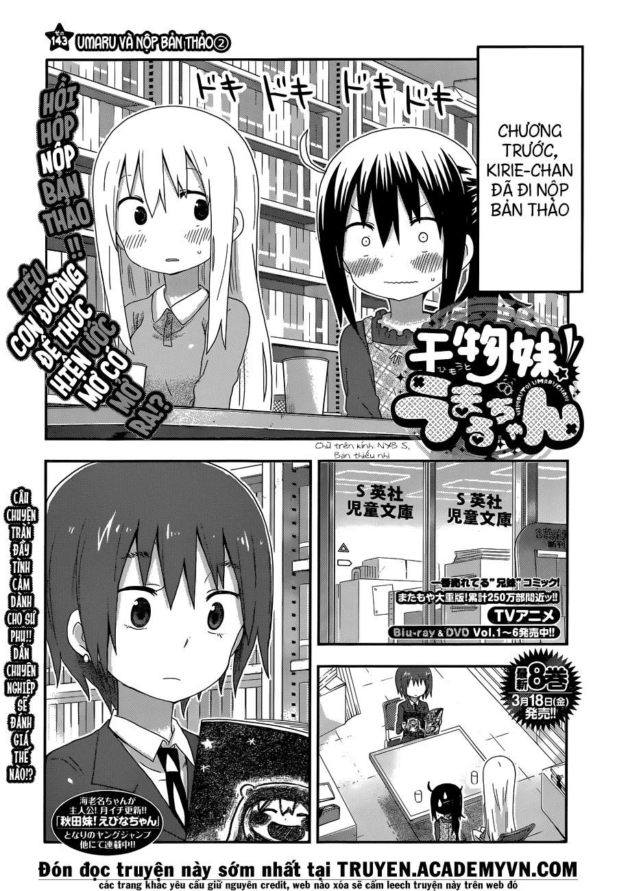 Himouto! Umaru-Chan Chapter 143 - Next Chapter 144