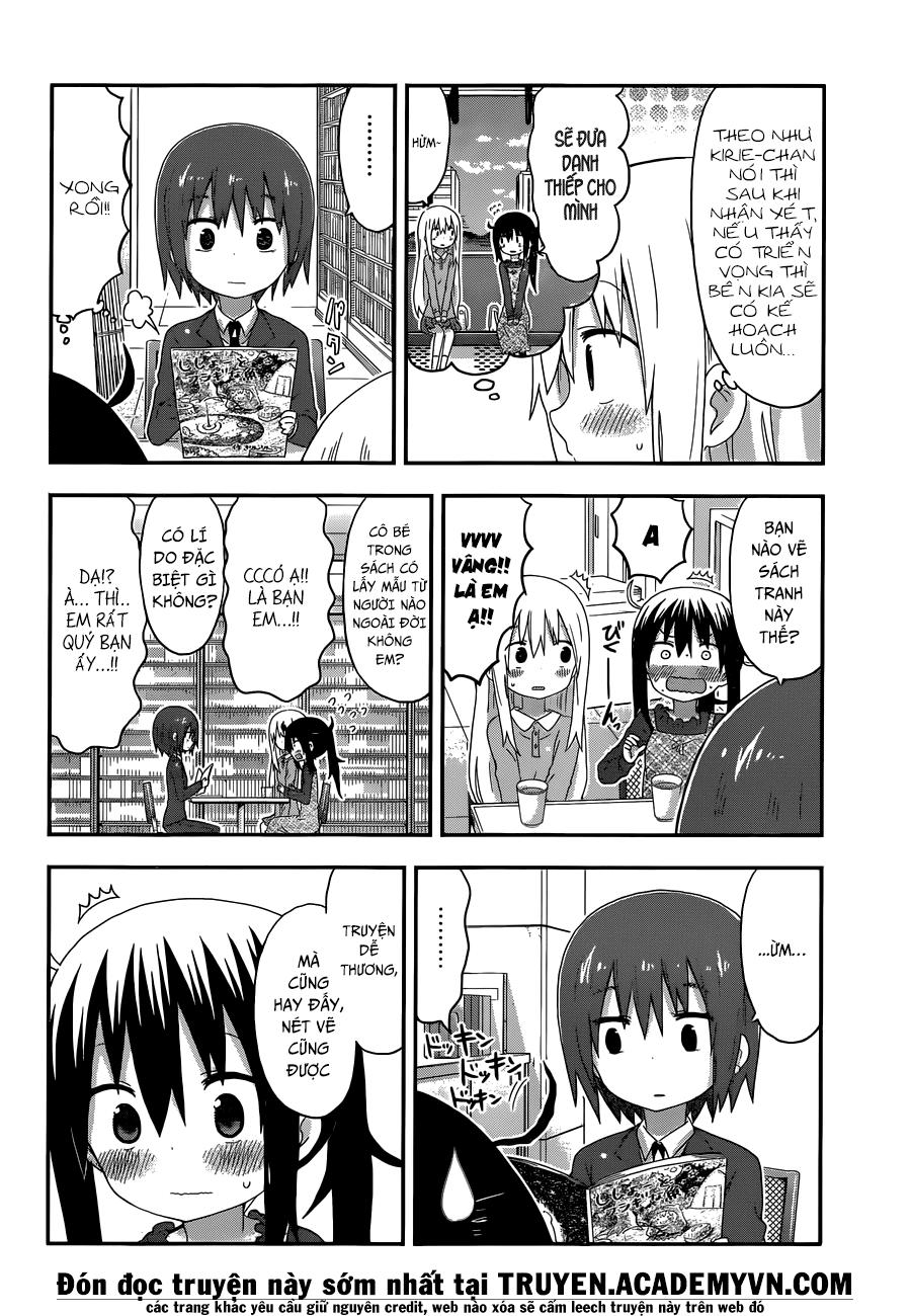 Himouto! Umaru-Chan Chapter 143 - Next Chapter 144