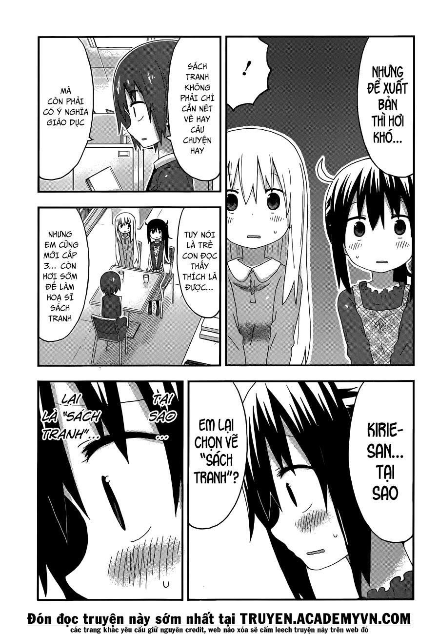 Himouto! Umaru-Chan Chapter 143 - Next Chapter 144