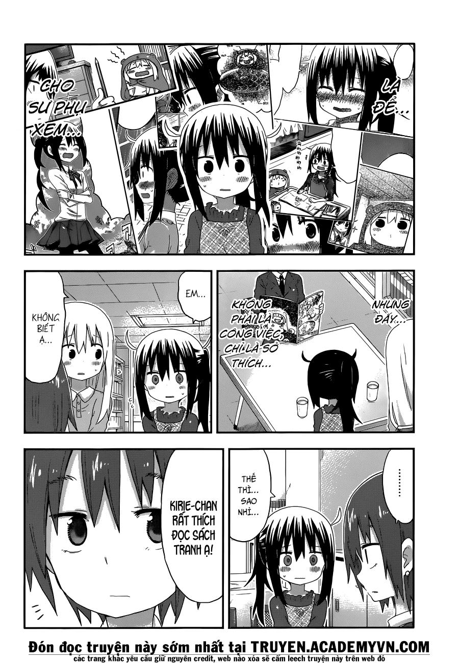 Himouto! Umaru-Chan Chapter 143 - Next Chapter 144