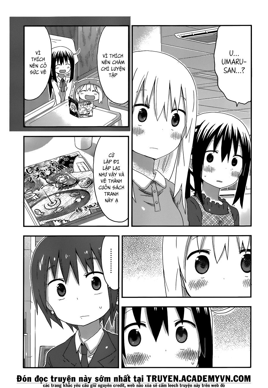 Himouto! Umaru-Chan Chapter 143 - Next Chapter 144