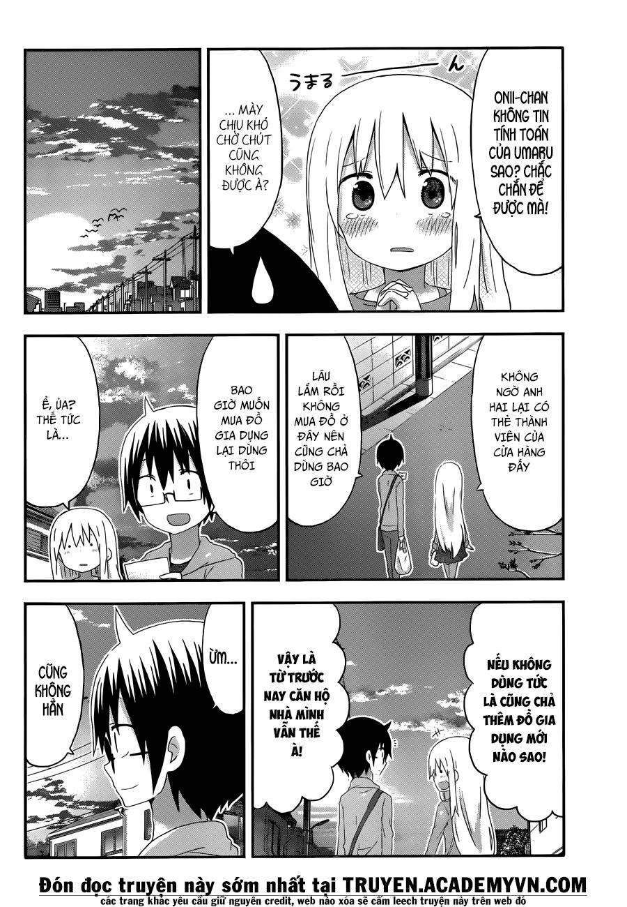 Himouto! Umaru-Chan Chapter 144 - Next Chapter 145