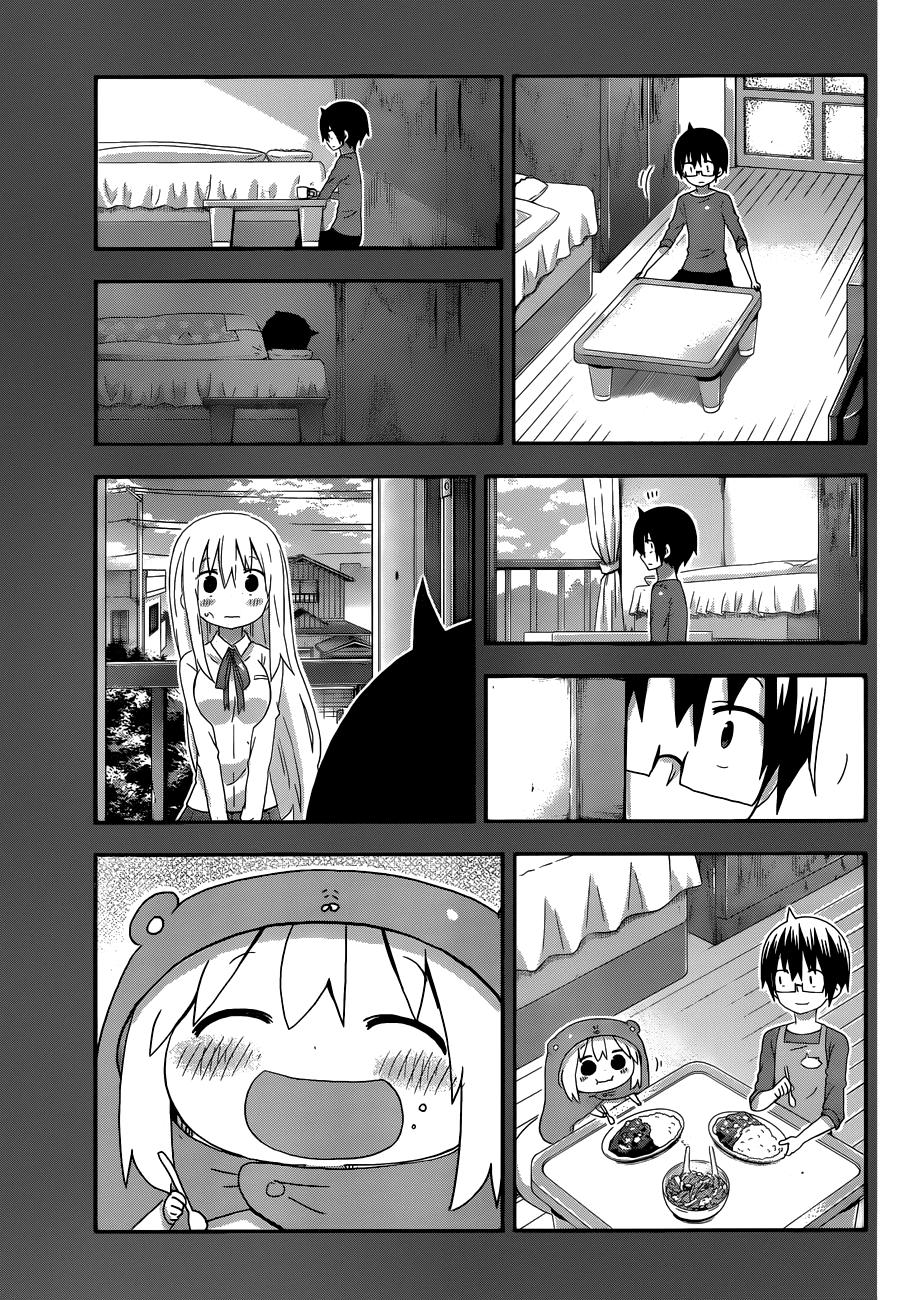 Himouto! Umaru-Chan Chapter 144 - Next Chapter 145