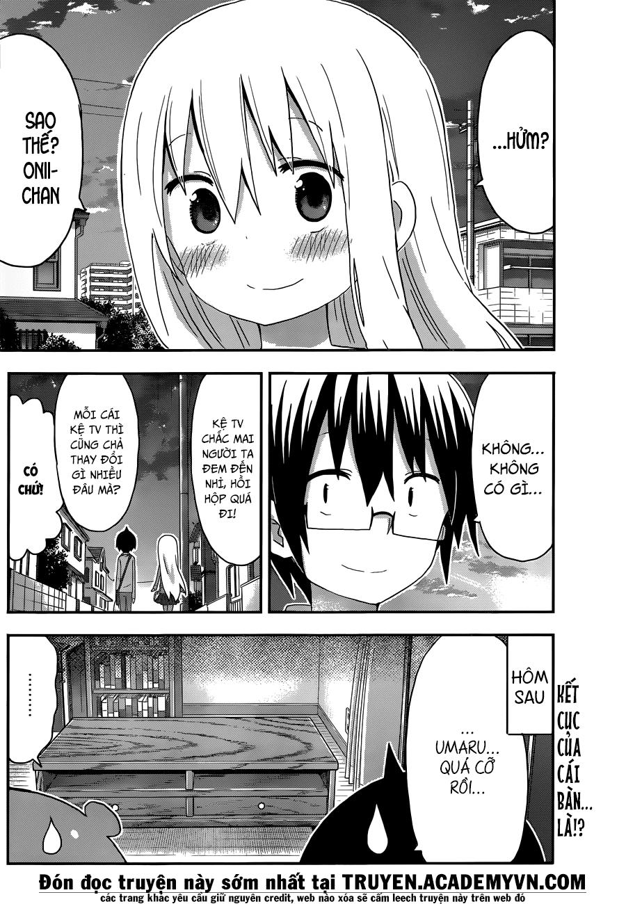 Himouto! Umaru-Chan Chapter 144 - Next Chapter 145