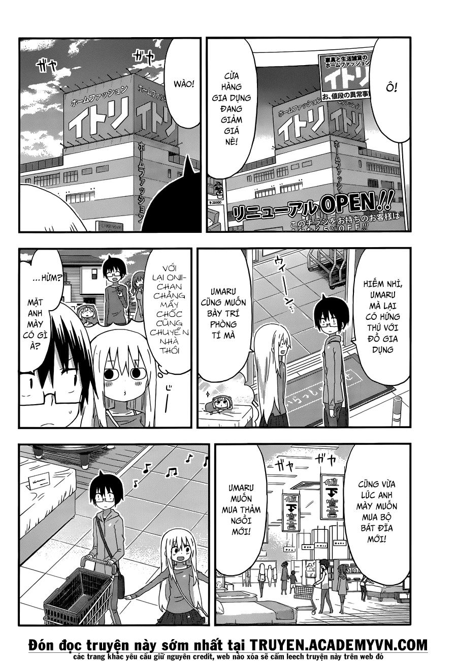 Himouto! Umaru-Chan Chapter 144 - Next Chapter 145