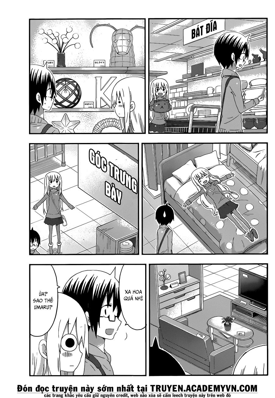 Himouto! Umaru-Chan Chapter 144 - Next Chapter 145