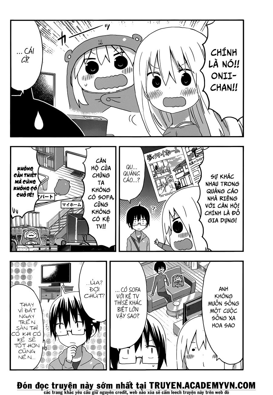 Himouto! Umaru-Chan Chapter 144 - Next Chapter 145