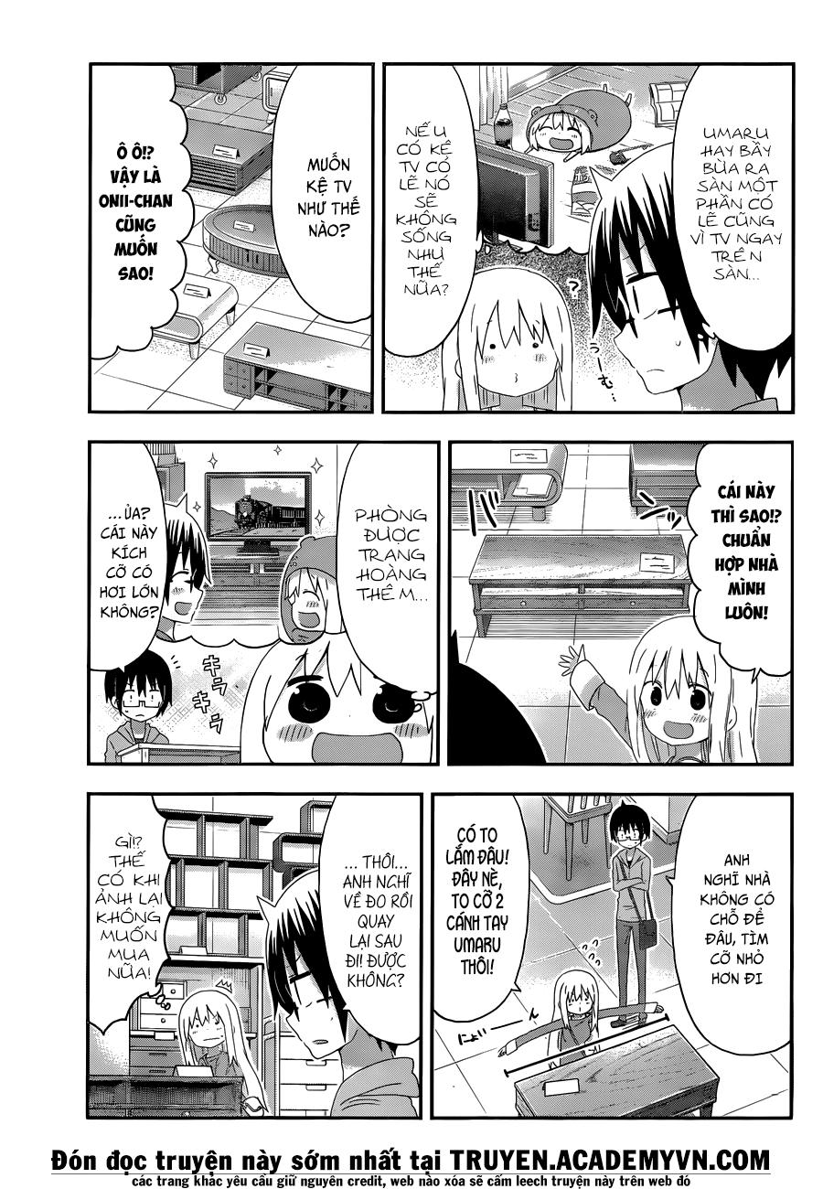 Himouto! Umaru-Chan Chapter 144 - Next Chapter 145