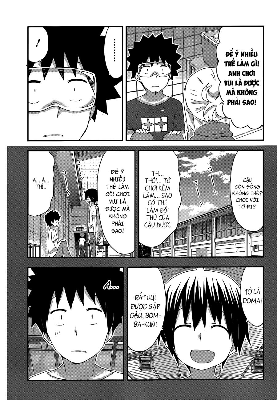 Himouto! Umaru-Chan Chapter 146 - Next Chapter 147