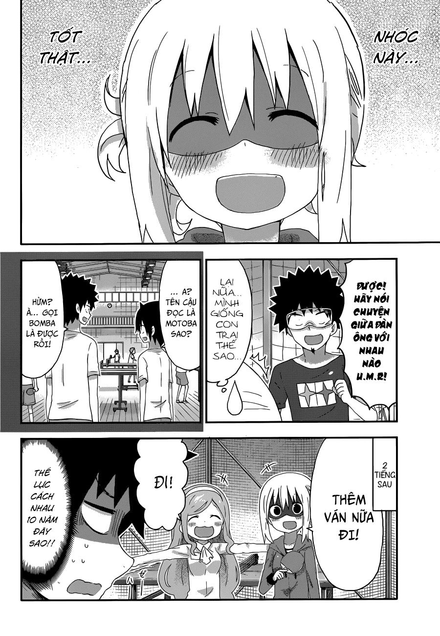 Himouto! Umaru-Chan Chapter 146 - Next Chapter 147