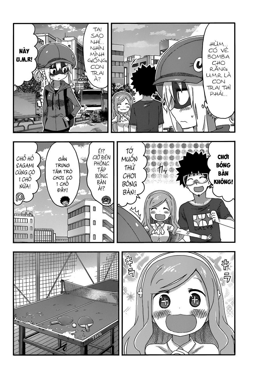 Himouto! Umaru-Chan Chapter 146 - Next Chapter 147