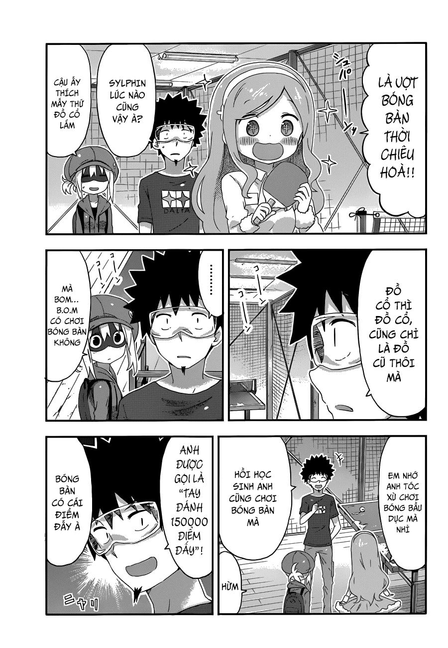 Himouto! Umaru-Chan Chapter 146 - Next Chapter 147