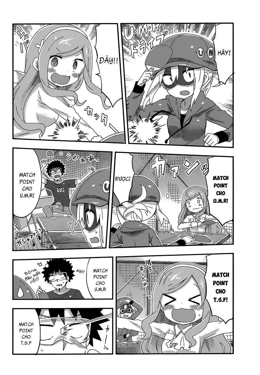 Himouto! Umaru-Chan Chapter 146 - Next Chapter 147