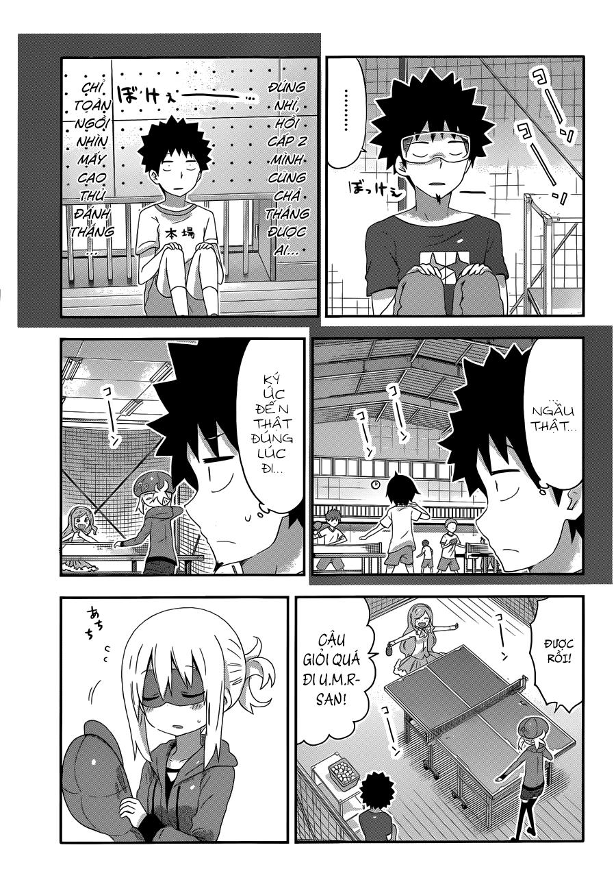 Himouto! Umaru-Chan Chapter 146 - Next Chapter 147