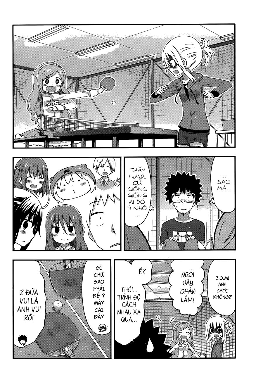 Himouto! Umaru-Chan Chapter 146 - Next Chapter 147